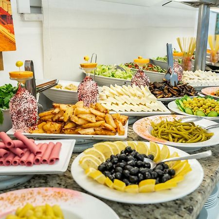 טורגוטריס Dragut Point South Hotel מראה חיצוני תמונה