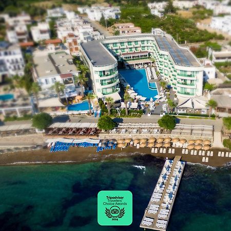 טורגוטריס Dragut Point South Hotel מראה חיצוני תמונה
