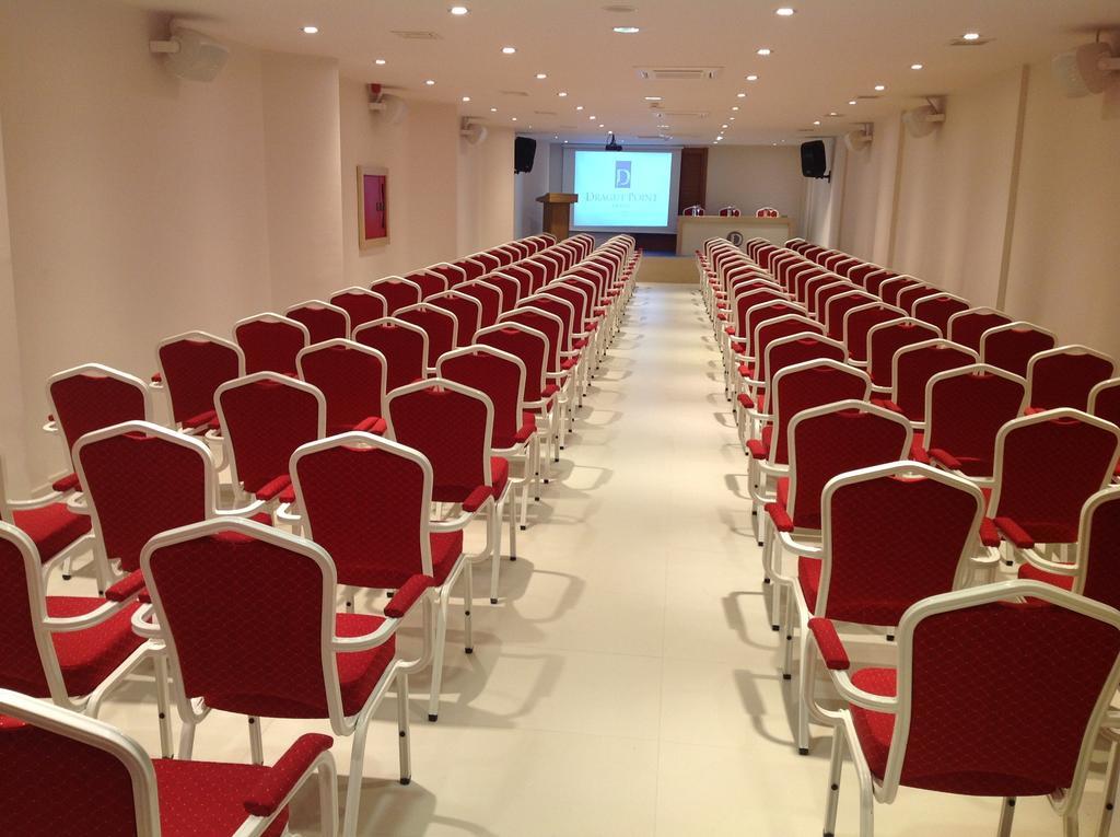 טורגוטריס Dragut Point South Hotel מראה חיצוני תמונה