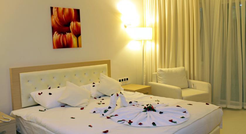 טורגוטריס Dragut Point South Hotel מראה חיצוני תמונה
