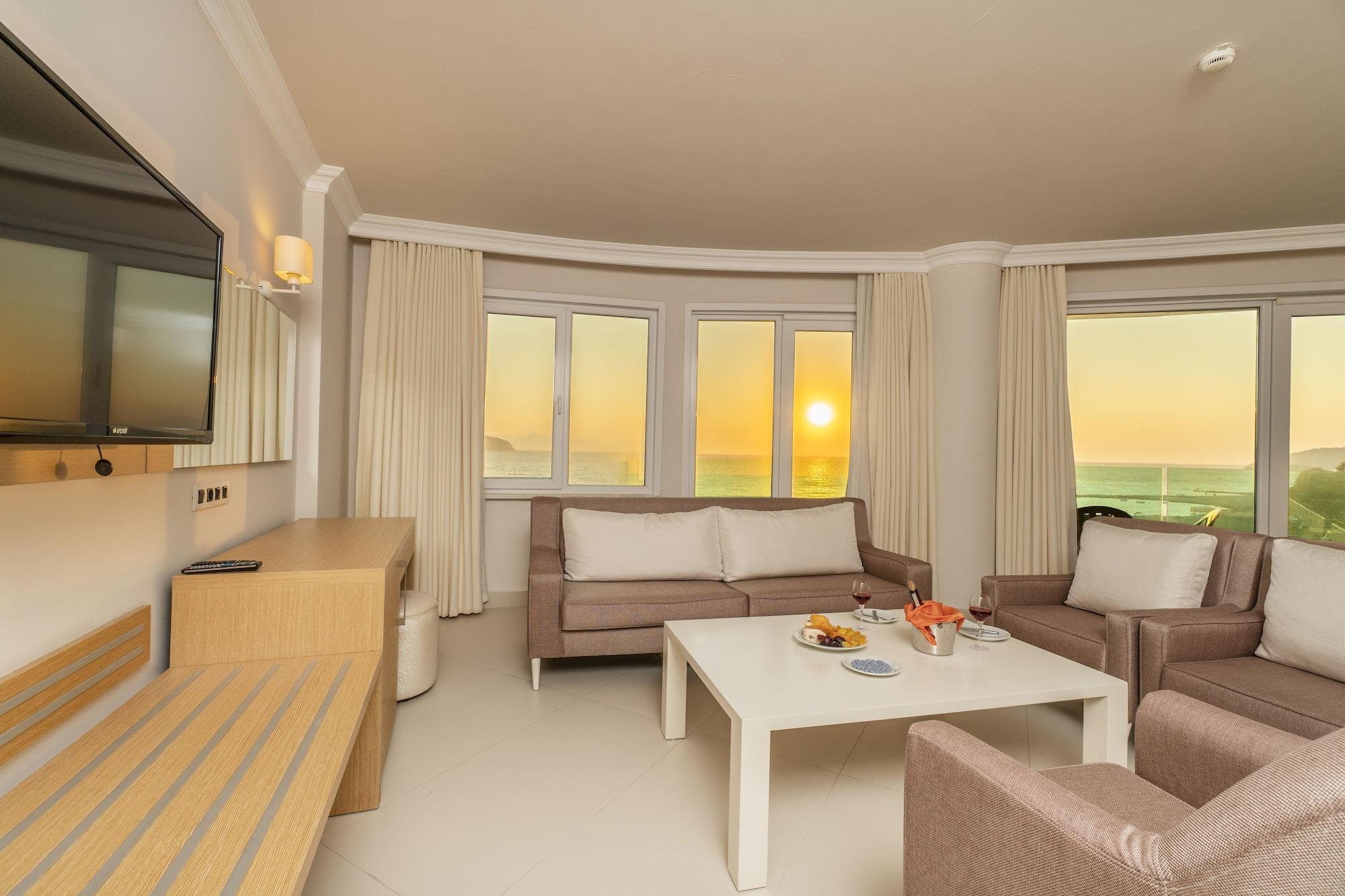 טורגוטריס Dragut Point South Hotel מראה חיצוני תמונה