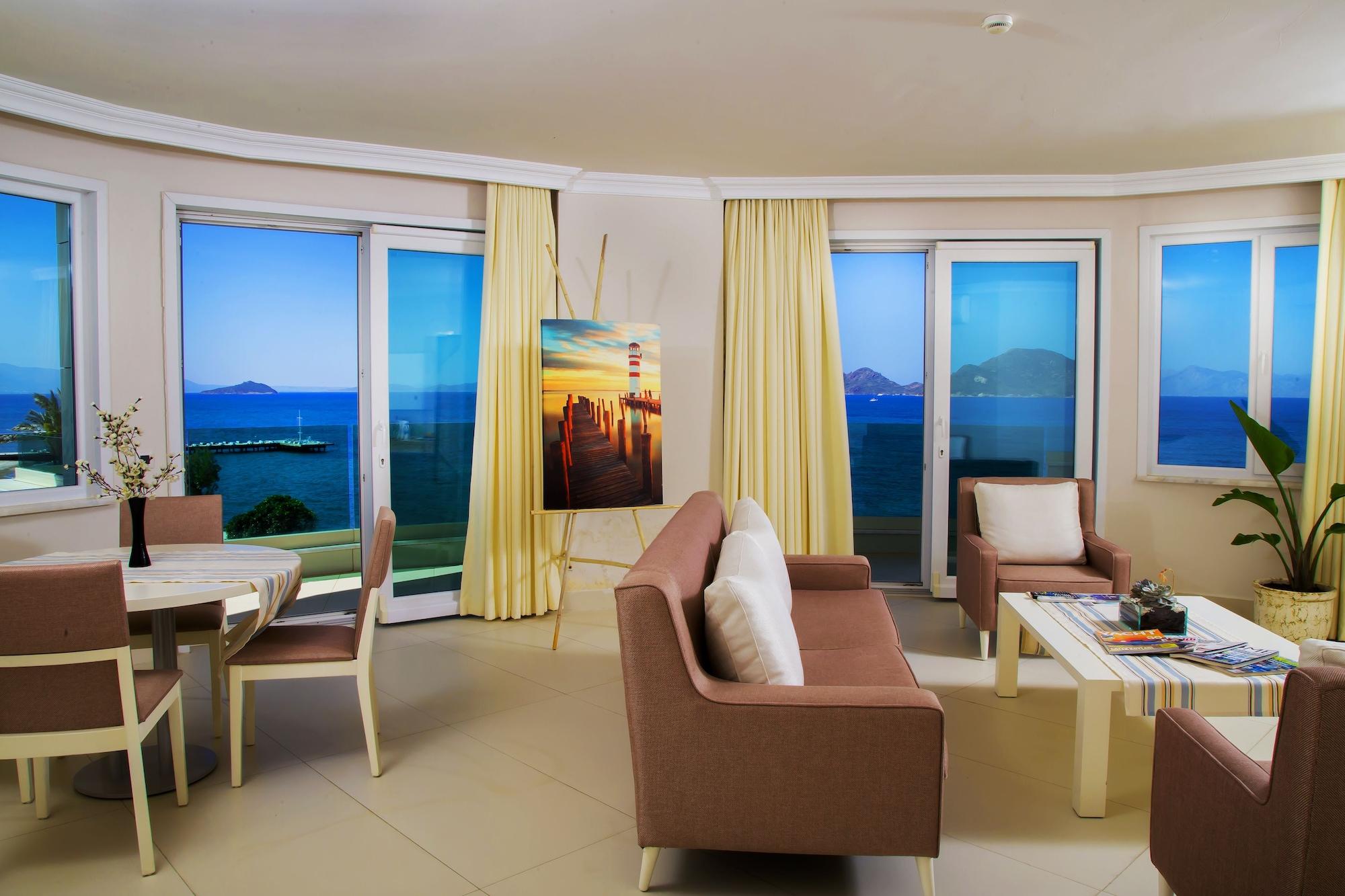 טורגוטריס Dragut Point South Hotel מראה חיצוני תמונה
