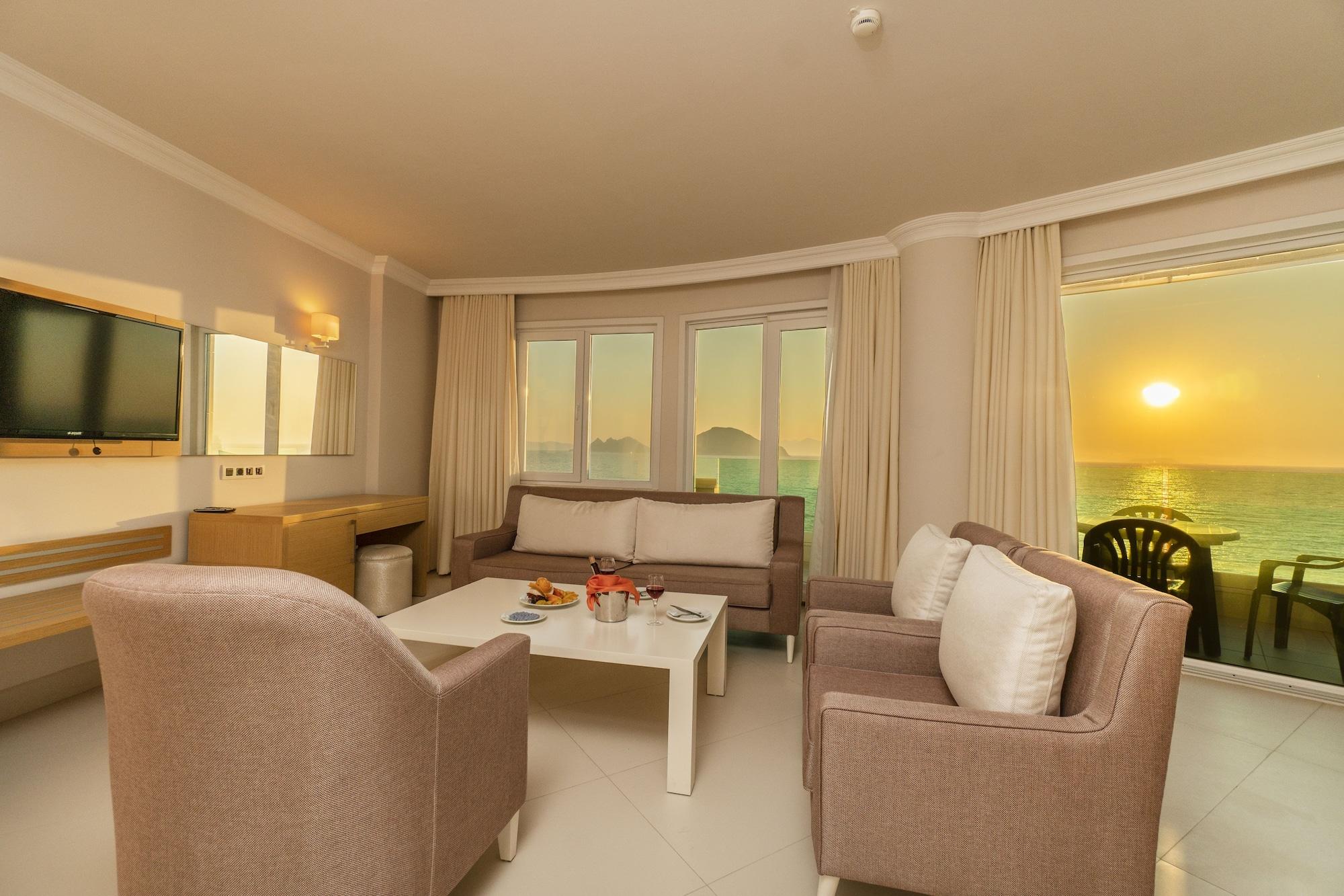 טורגוטריס Dragut Point South Hotel מראה חיצוני תמונה