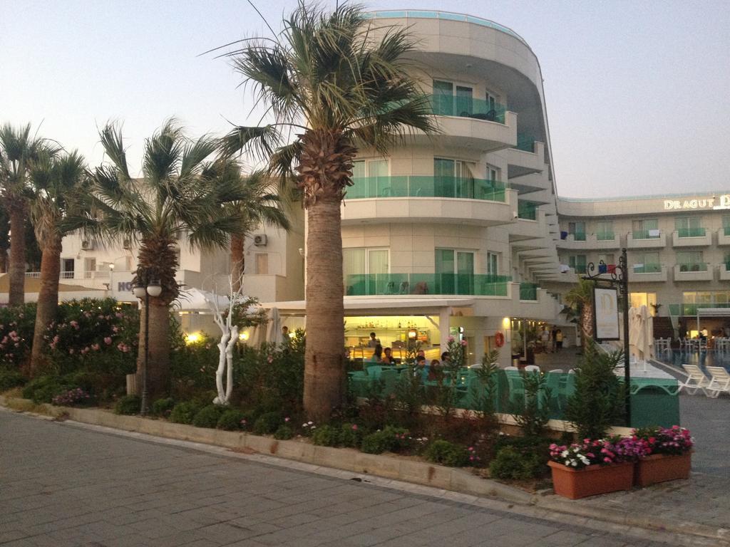 טורגוטריס Dragut Point South Hotel מראה חיצוני תמונה