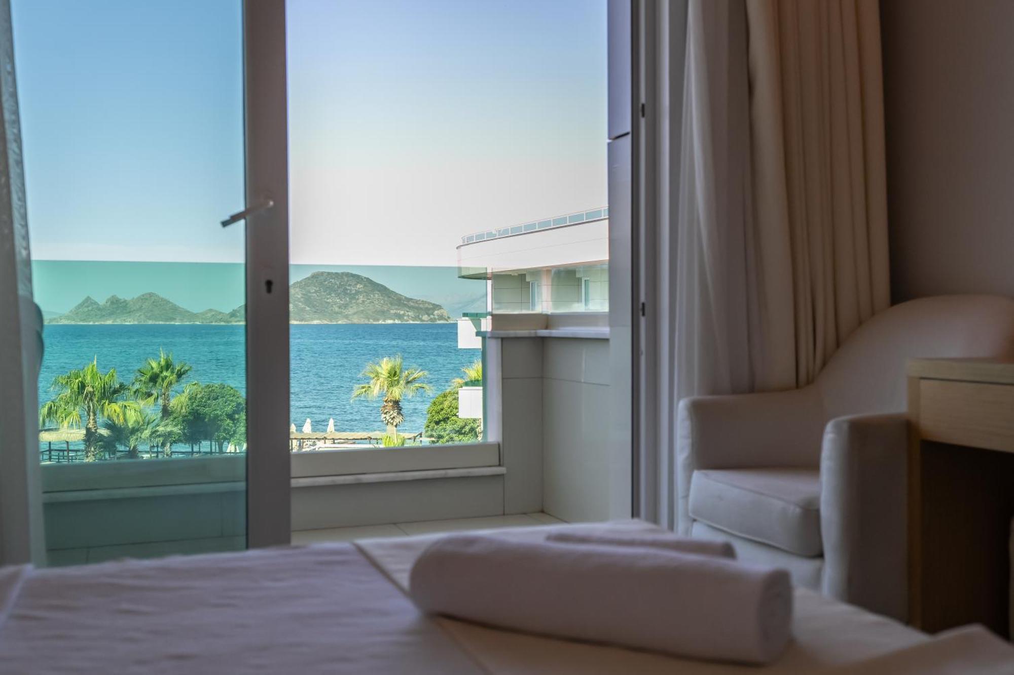 טורגוטריס Dragut Point South Hotel מראה חיצוני תמונה