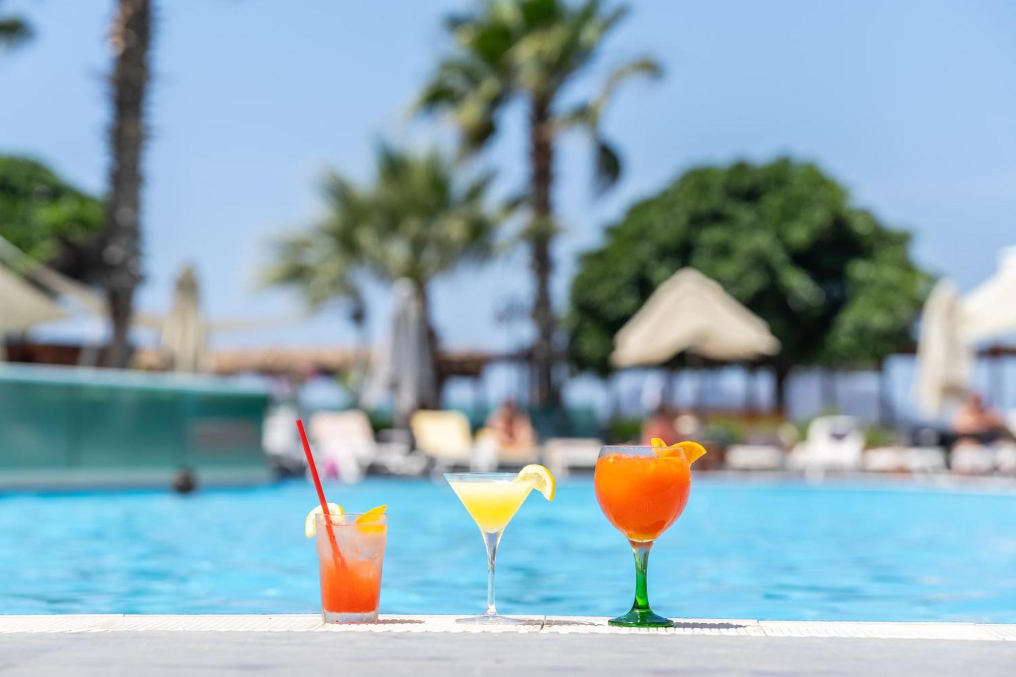 טורגוטריס Dragut Point South Hotel מראה חיצוני תמונה