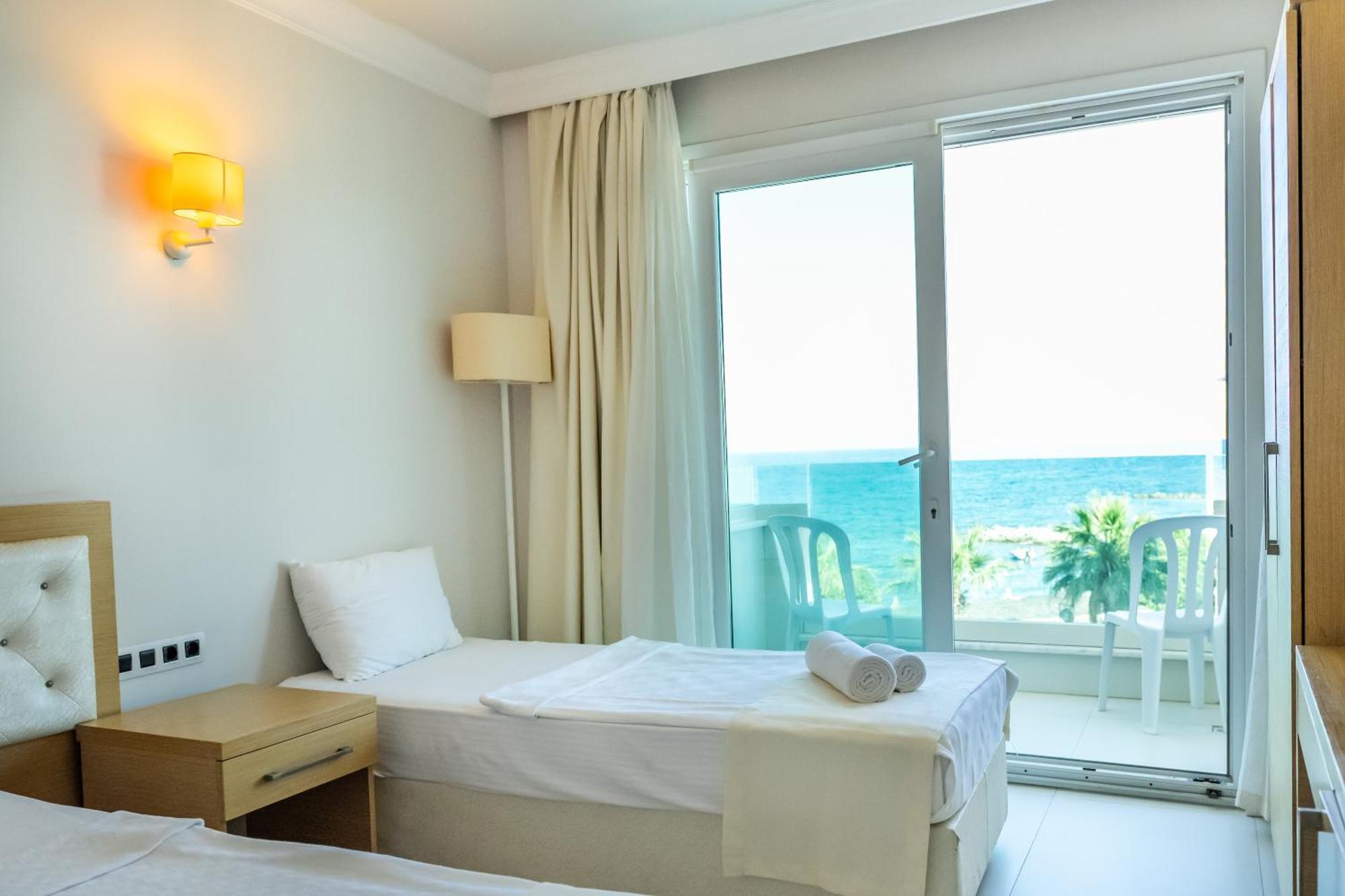 טורגוטריס Dragut Point South Hotel מראה חיצוני תמונה