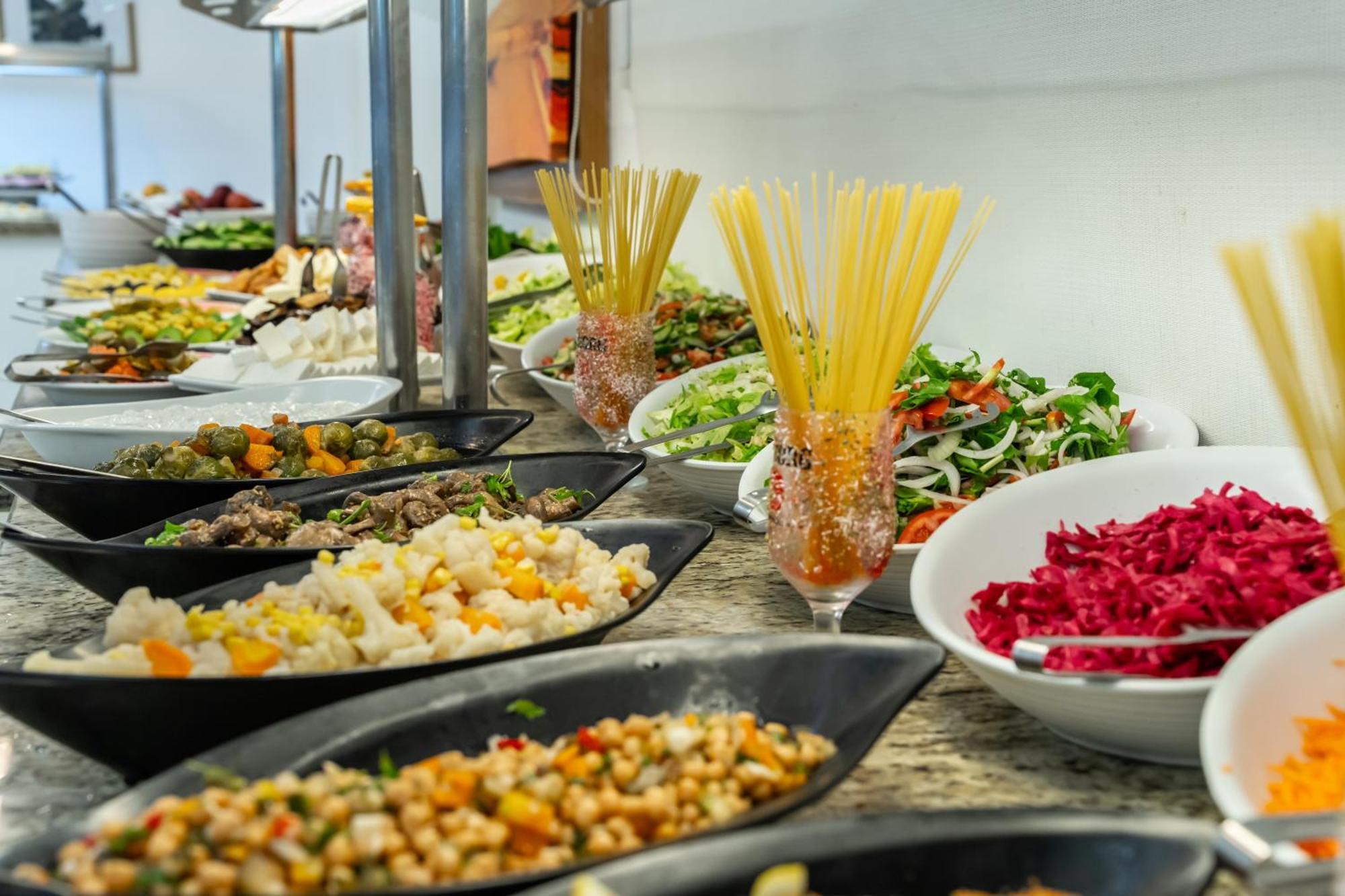טורגוטריס Dragut Point South Hotel מראה חיצוני תמונה
