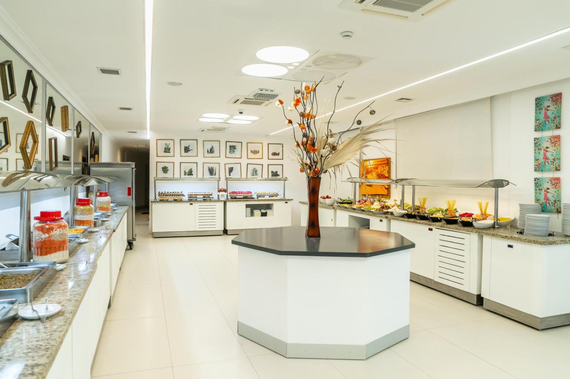 טורגוטריס Dragut Point South Hotel מראה חיצוני תמונה