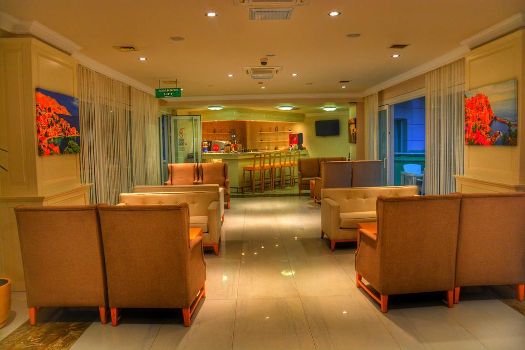 טורגוטריס Dragut Point South Hotel מראה חיצוני תמונה