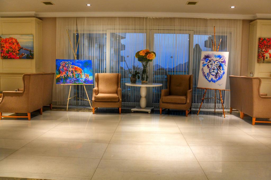 טורגוטריס Dragut Point South Hotel מראה חיצוני תמונה
