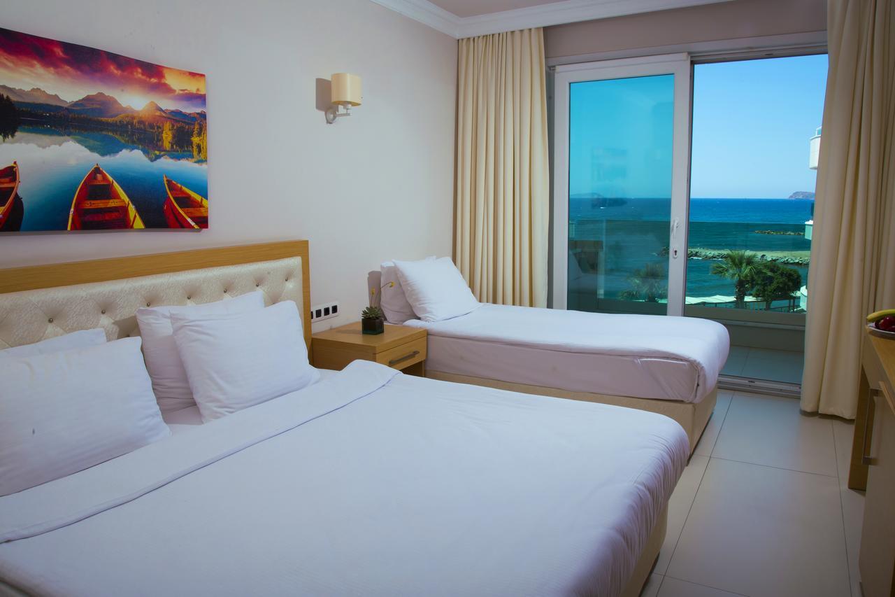 טורגוטריס Dragut Point South Hotel מראה חיצוני תמונה