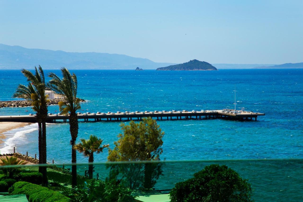 טורגוטריס Dragut Point South Hotel מראה חיצוני תמונה