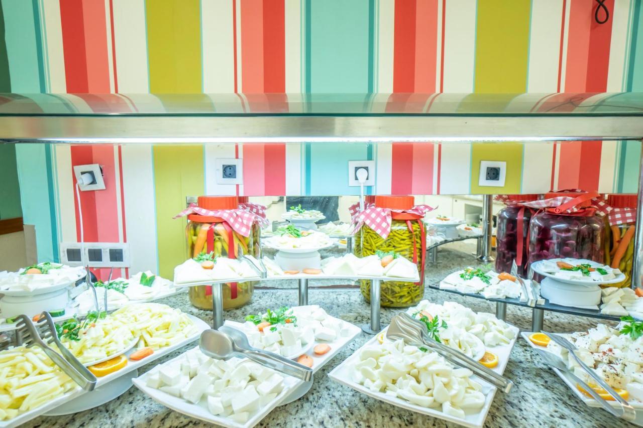 טורגוטריס Dragut Point South Hotel מראה חיצוני תמונה