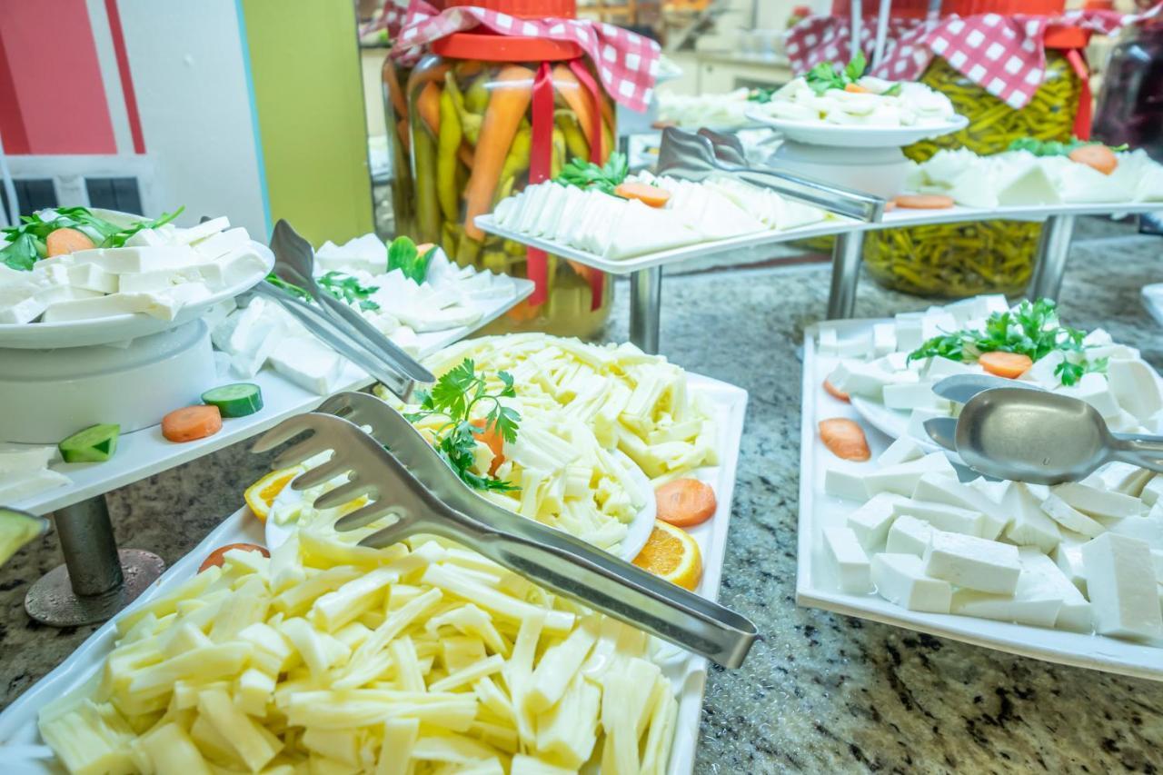 טורגוטריס Dragut Point South Hotel מראה חיצוני תמונה