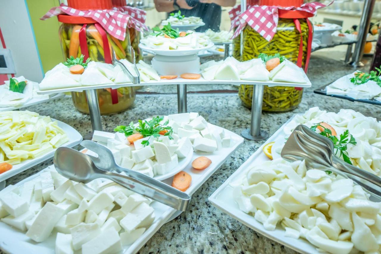 טורגוטריס Dragut Point South Hotel מראה חיצוני תמונה