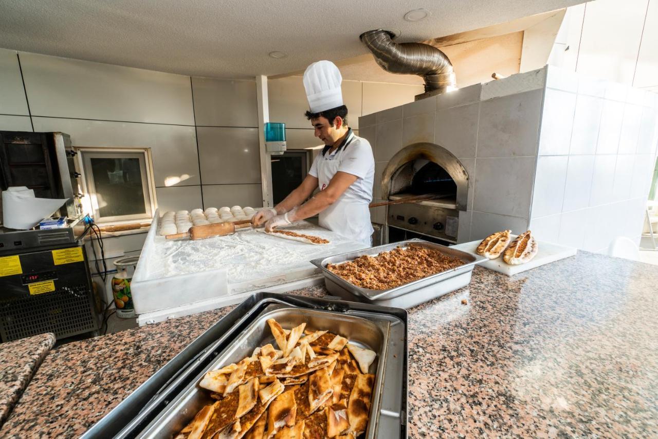 טורגוטריס Dragut Point South Hotel מראה חיצוני תמונה
