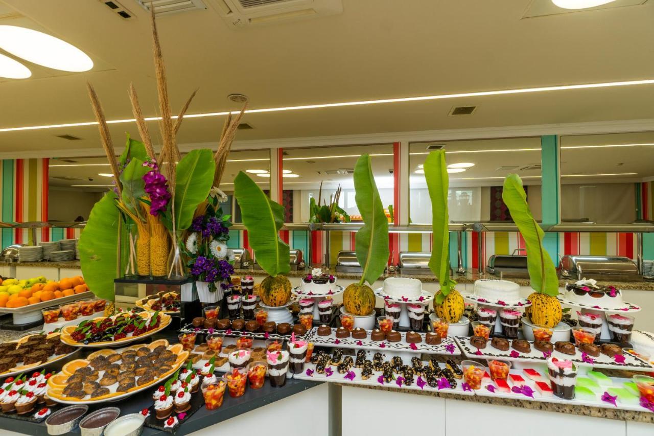 טורגוטריס Dragut Point South Hotel מראה חיצוני תמונה