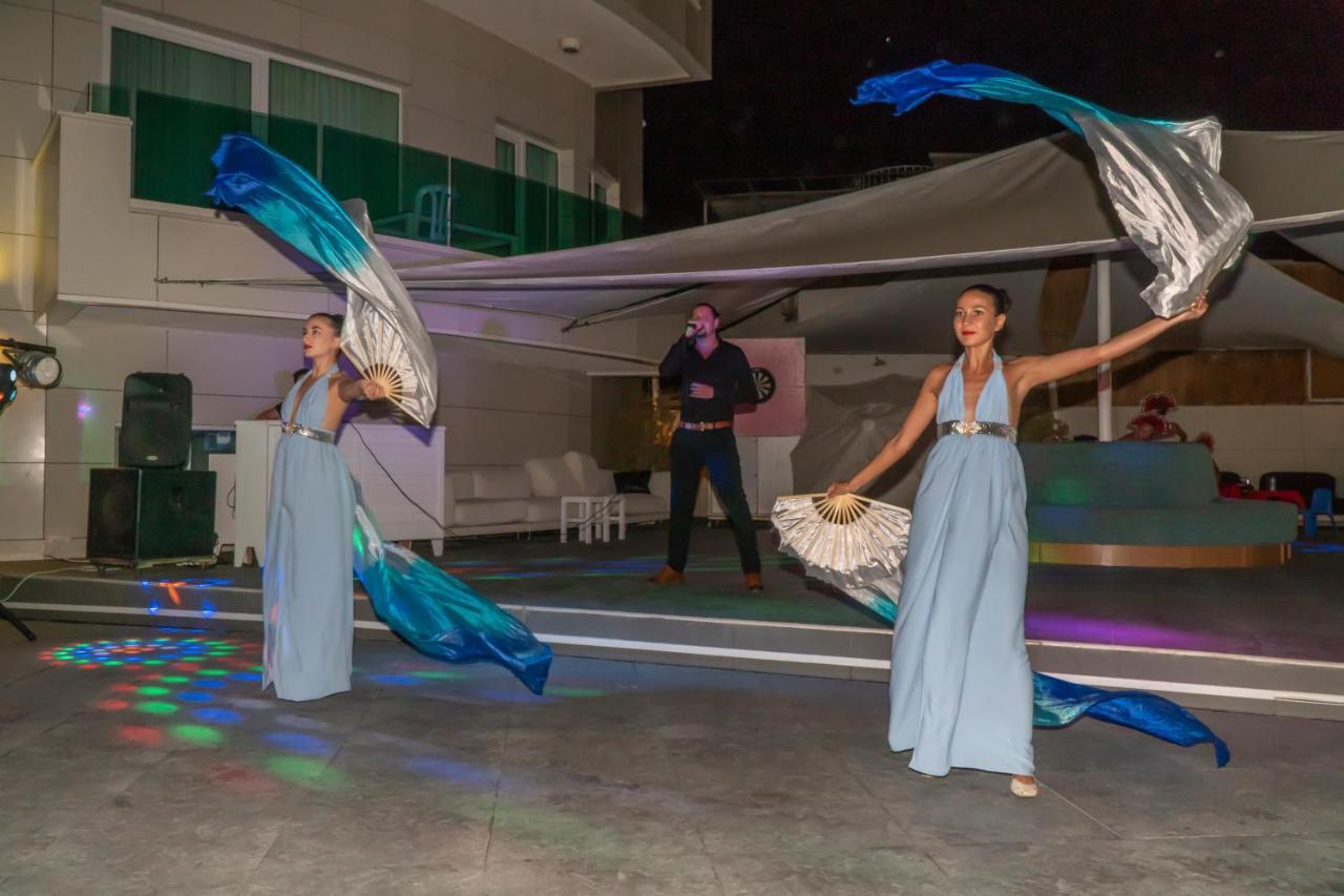 טורגוטריס Dragut Point South Hotel מראה חיצוני תמונה