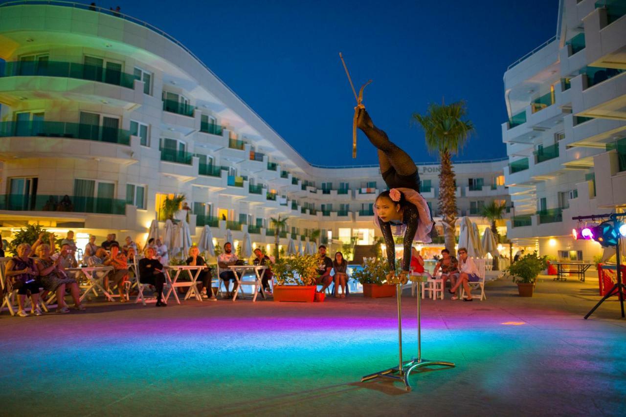 טורגוטריס Dragut Point South Hotel מראה חיצוני תמונה