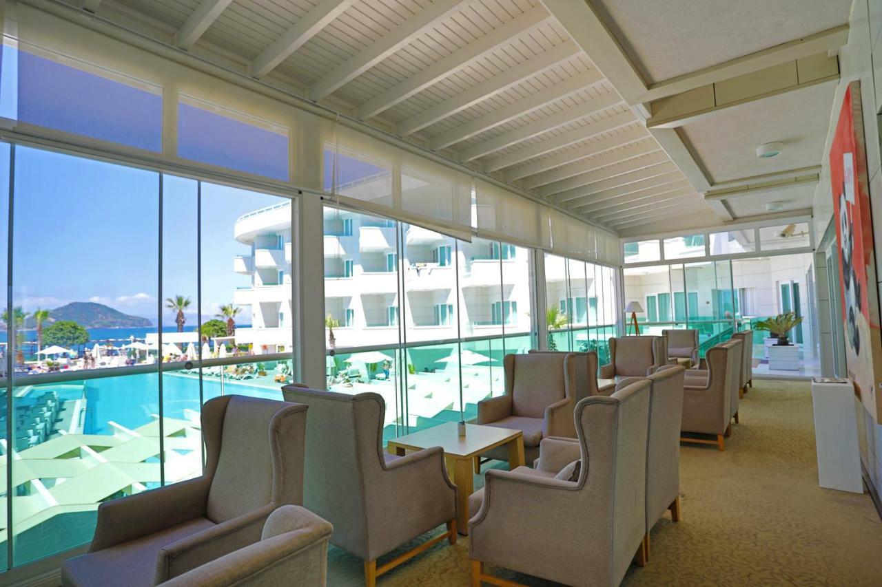 טורגוטריס Dragut Point South Hotel מראה חיצוני תמונה
