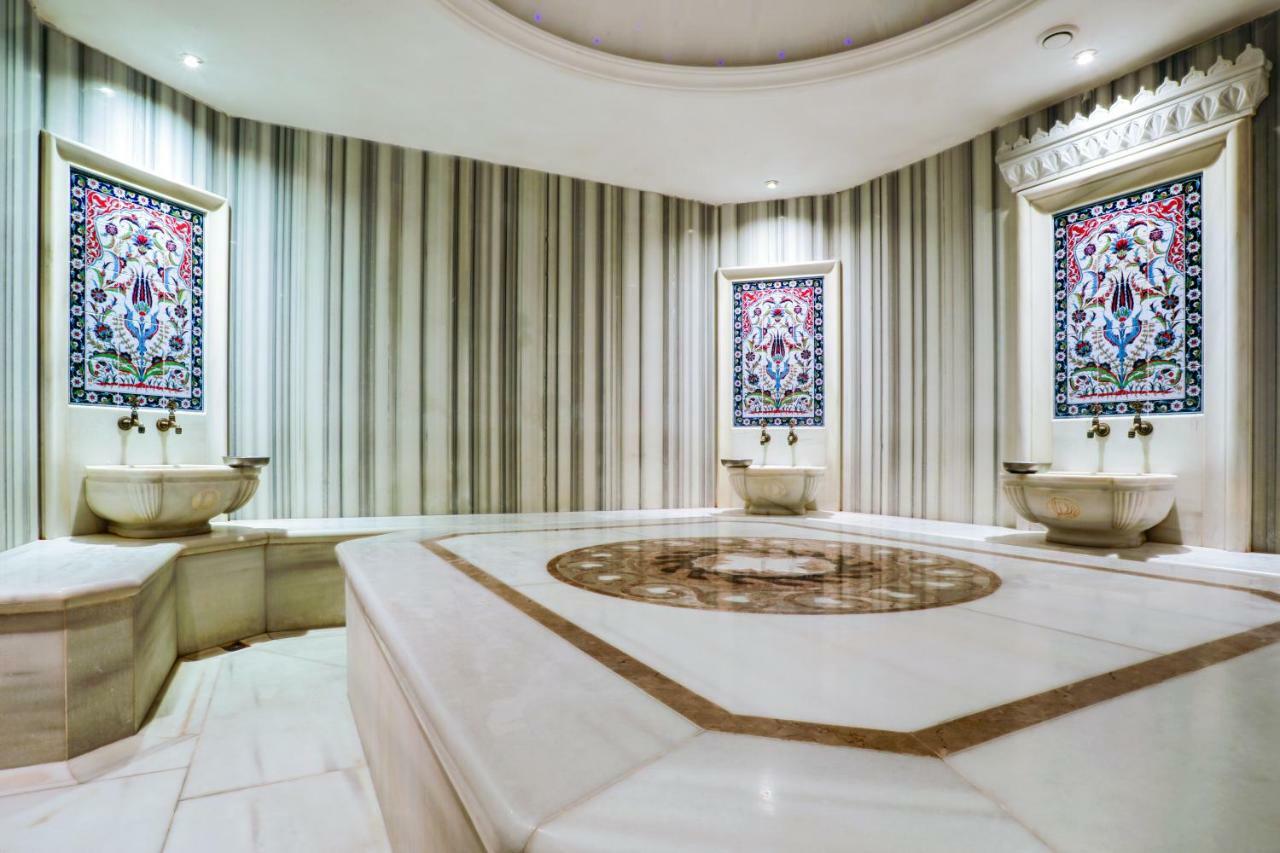 טורגוטריס Dragut Point South Hotel מראה חיצוני תמונה