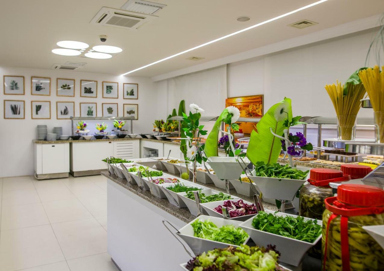 טורגוטריס Dragut Point South Hotel מראה חיצוני תמונה